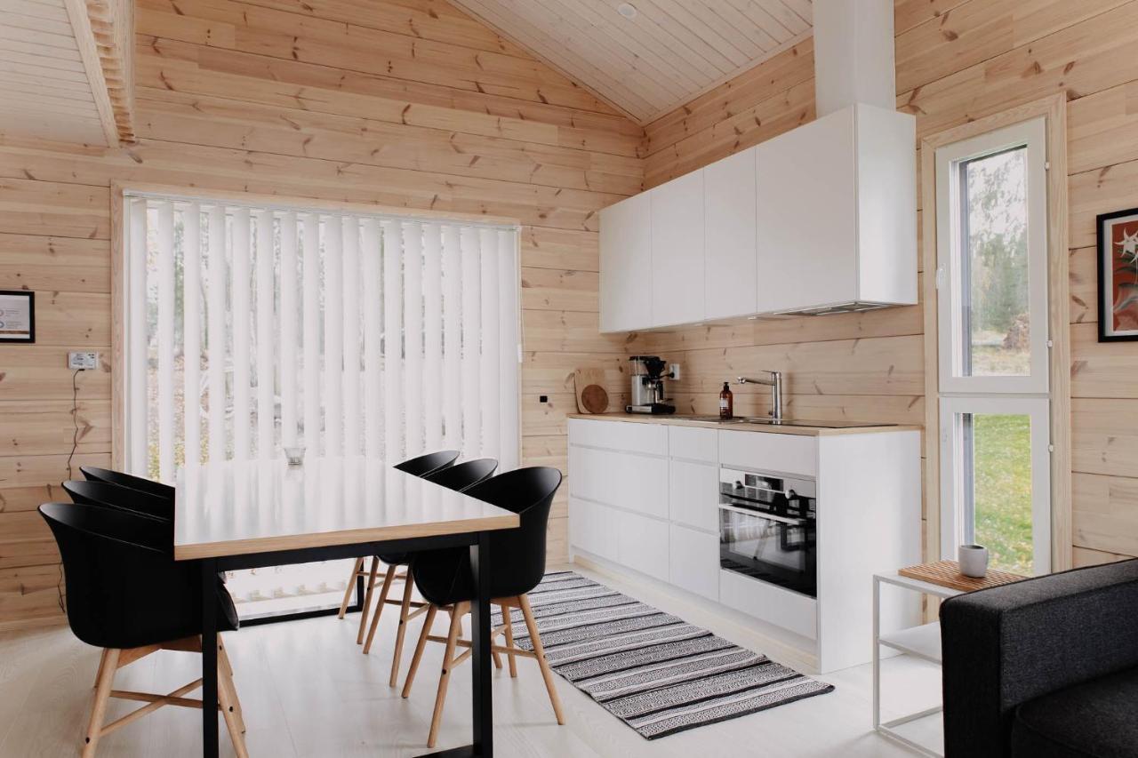 Villa Korppi Kirkkonummi Kültér fotó