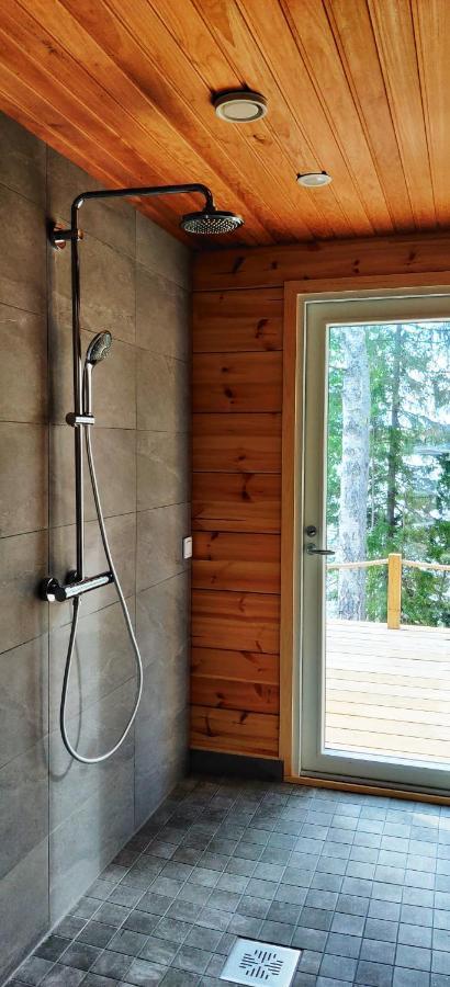 Villa Korppi Kirkkonummi Kültér fotó