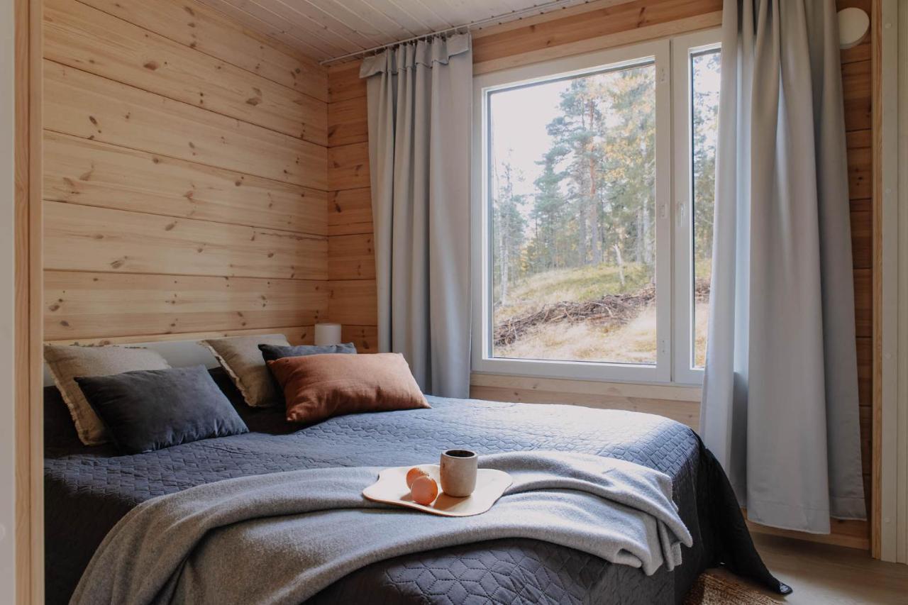Villa Korppi Kirkkonummi Kültér fotó