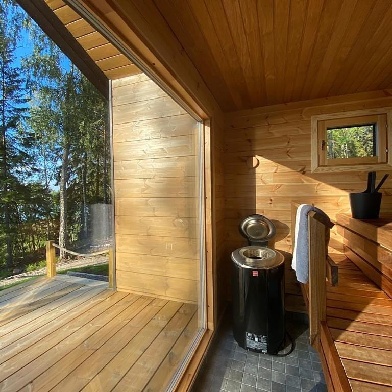 Villa Korppi Kirkkonummi Kültér fotó