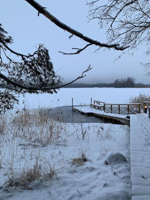 Villa Korppi Kirkkonummi Kültér fotó