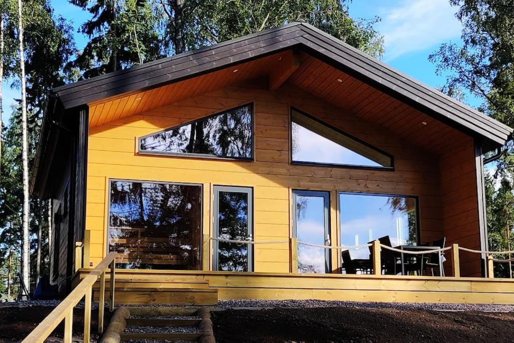 Villa Korppi Kirkkonummi Kültér fotó