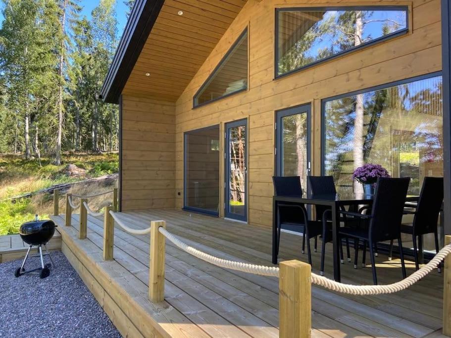 Villa Korppi Kirkkonummi Kültér fotó